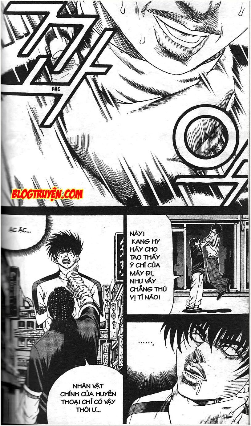 Bitagi - Anh Chàng Ngổ Ngáo: Chapter 60