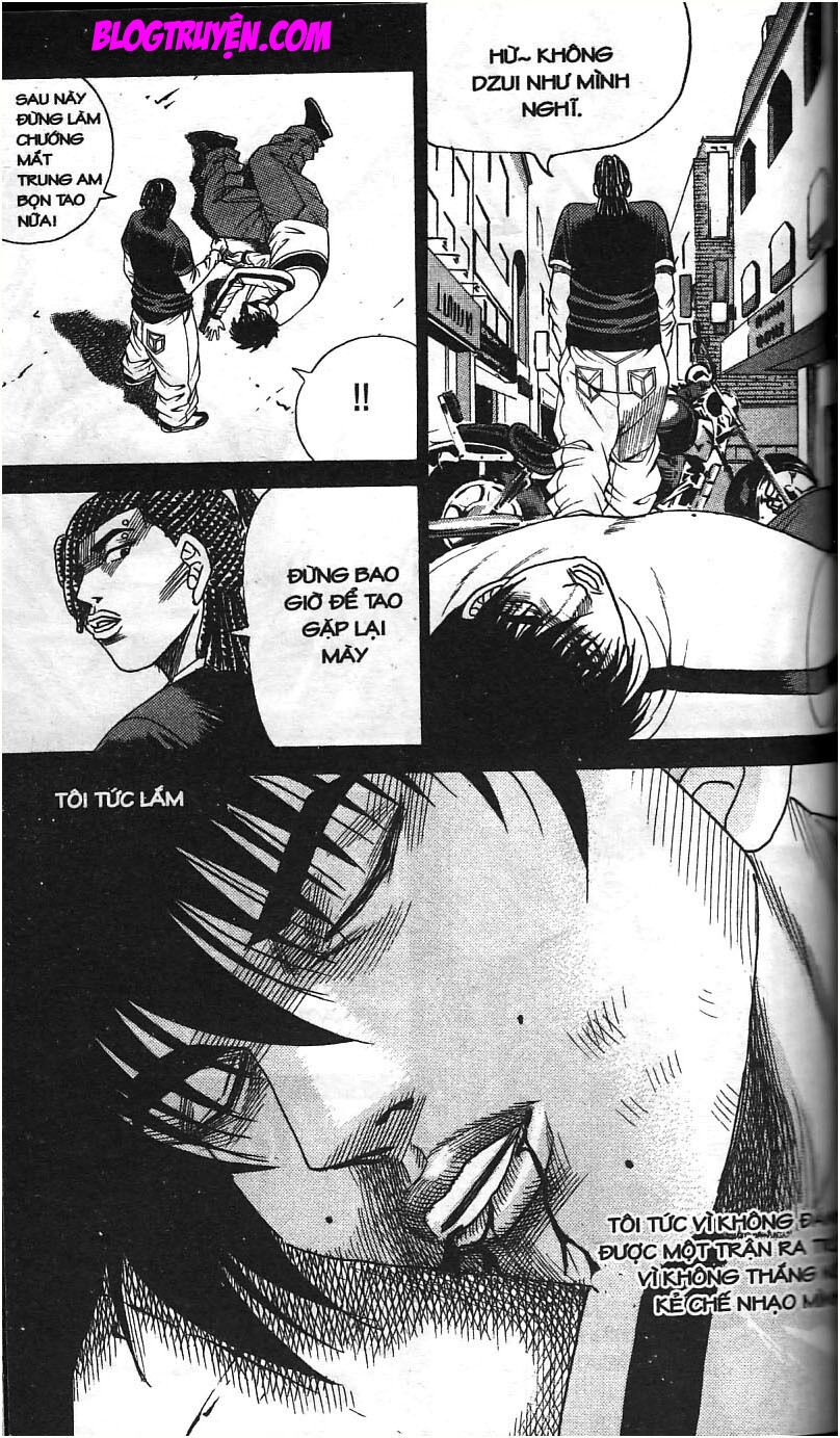Bitagi - Anh Chàng Ngổ Ngáo: Chapter 60