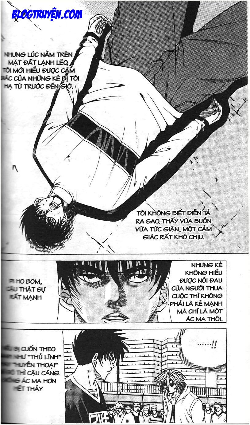Bitagi - Anh Chàng Ngổ Ngáo: Chapter 60