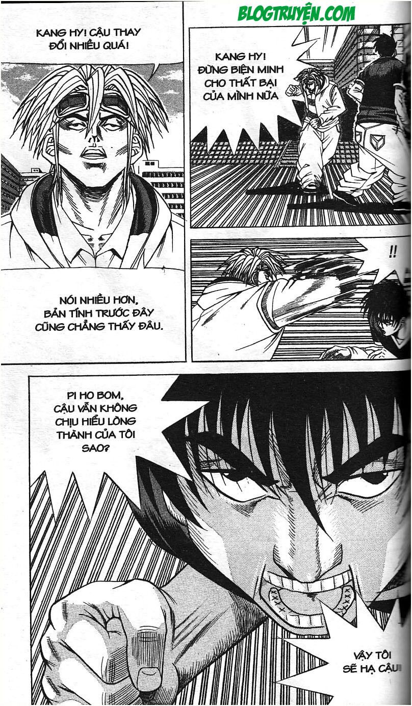Bitagi - Anh Chàng Ngổ Ngáo: Chapter 60