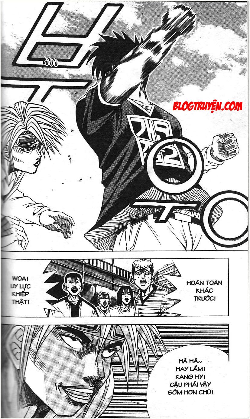 Bitagi - Anh Chàng Ngổ Ngáo: Chapter 60