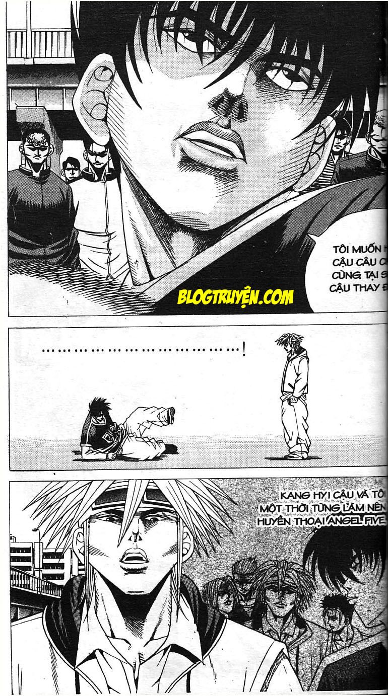 Bitagi - Anh Chàng Ngổ Ngáo: Chapter 60