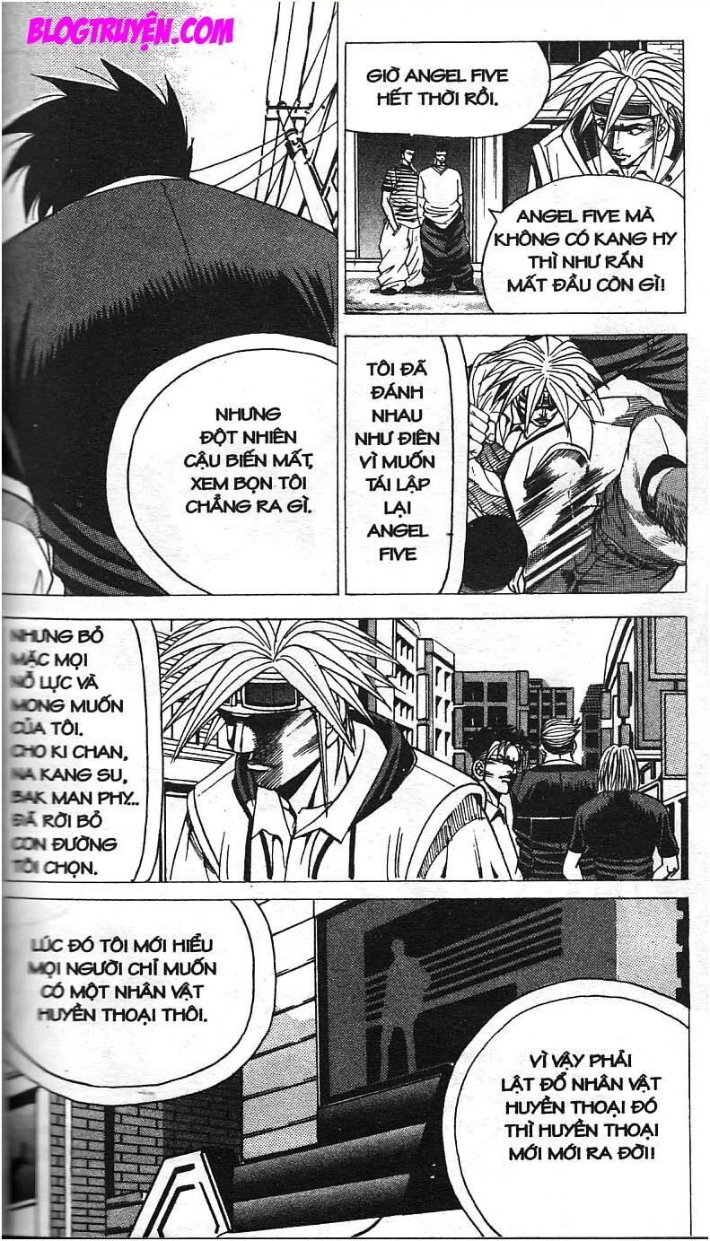 Bitagi - Anh Chàng Ngổ Ngáo: Chapter 60