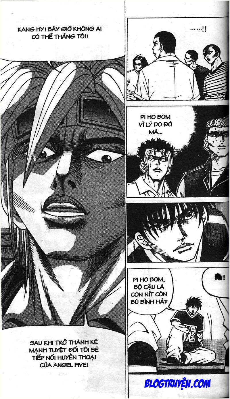 Bitagi - Anh Chàng Ngổ Ngáo: Chapter 60