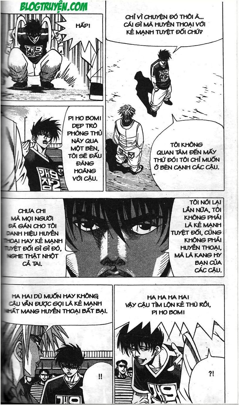 Bitagi - Anh Chàng Ngổ Ngáo: Chapter 60