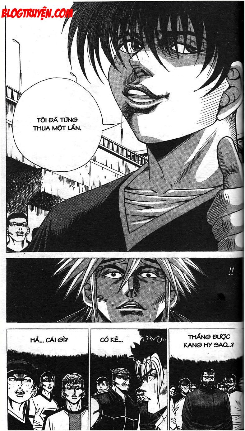 Bitagi - Anh Chàng Ngổ Ngáo: Chapter 60