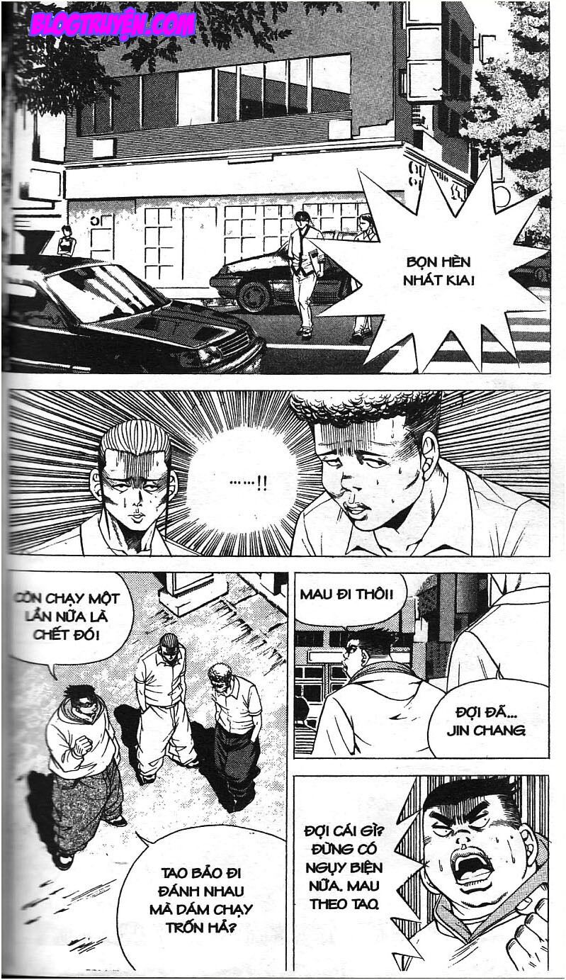 Bitagi - Anh Chàng Ngổ Ngáo: Chapter 60