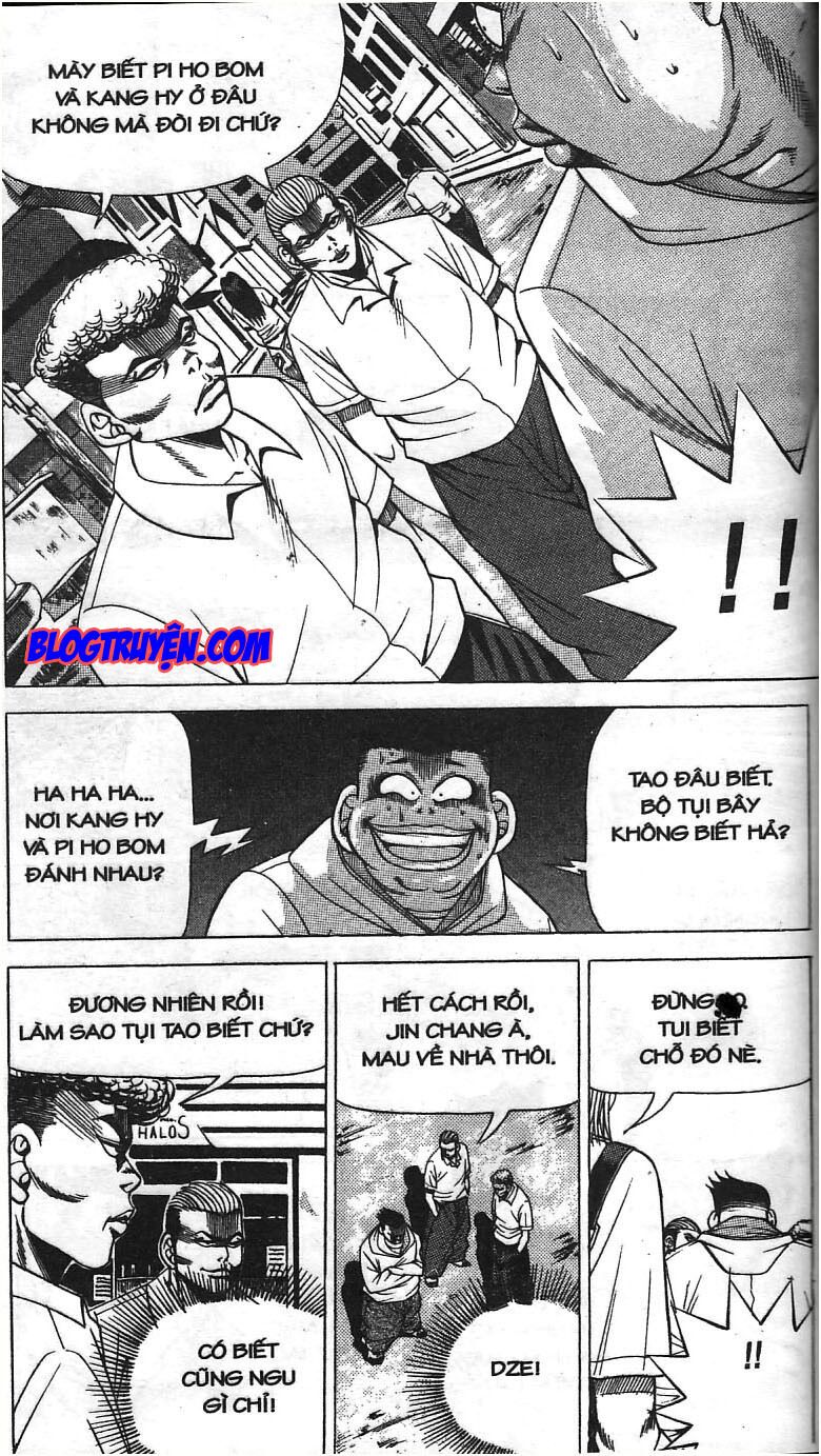 Bitagi - Anh Chàng Ngổ Ngáo: Chapter 60