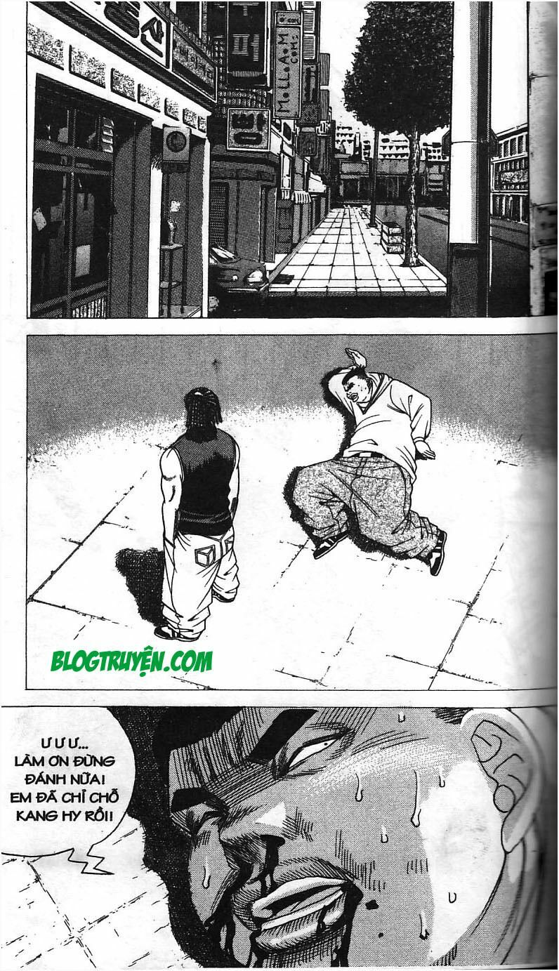 Bitagi - Anh Chàng Ngổ Ngáo: Chapter 62