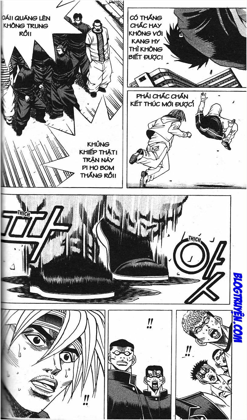 Bitagi - Anh Chàng Ngổ Ngáo: Chapter 62