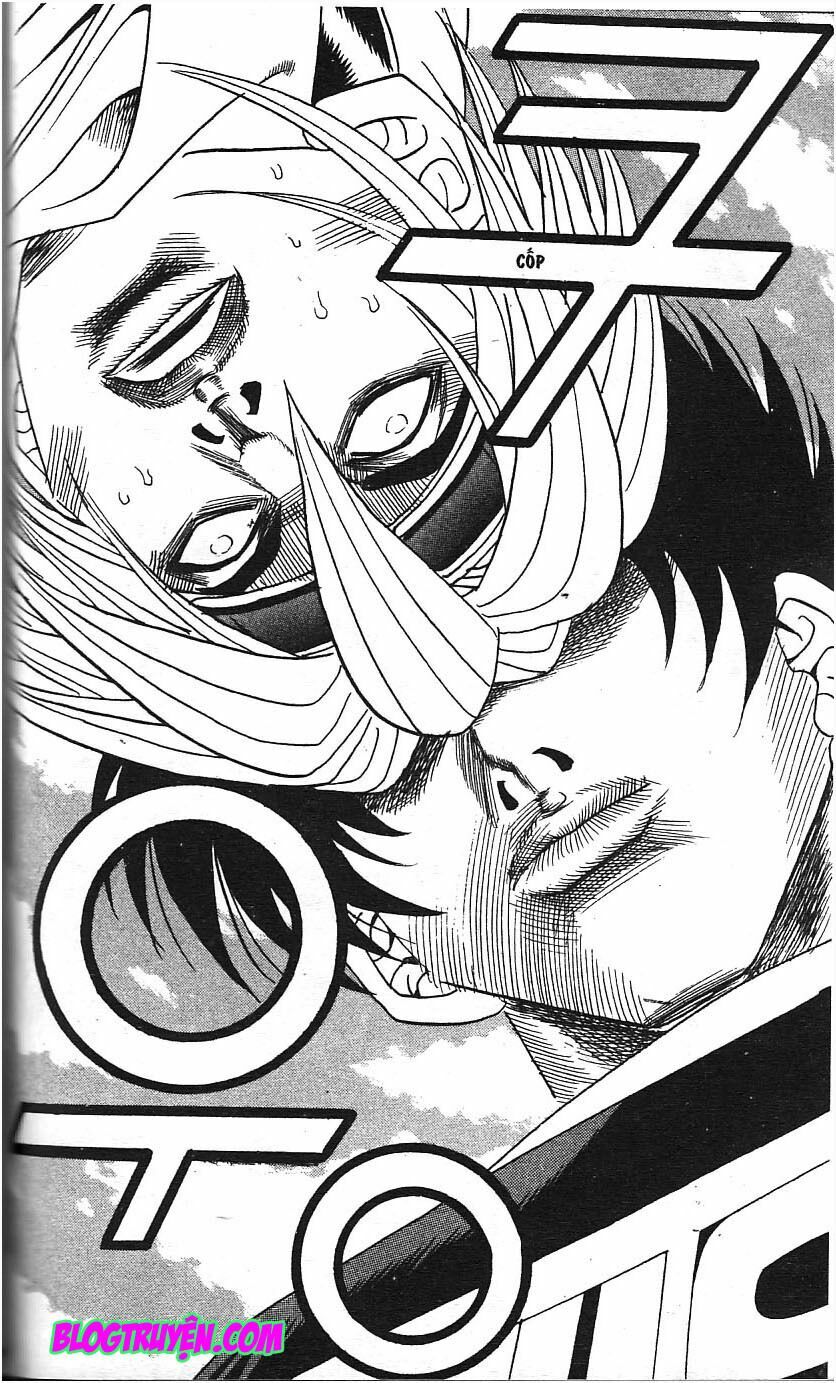 Bitagi - Anh Chàng Ngổ Ngáo: Chapter 62