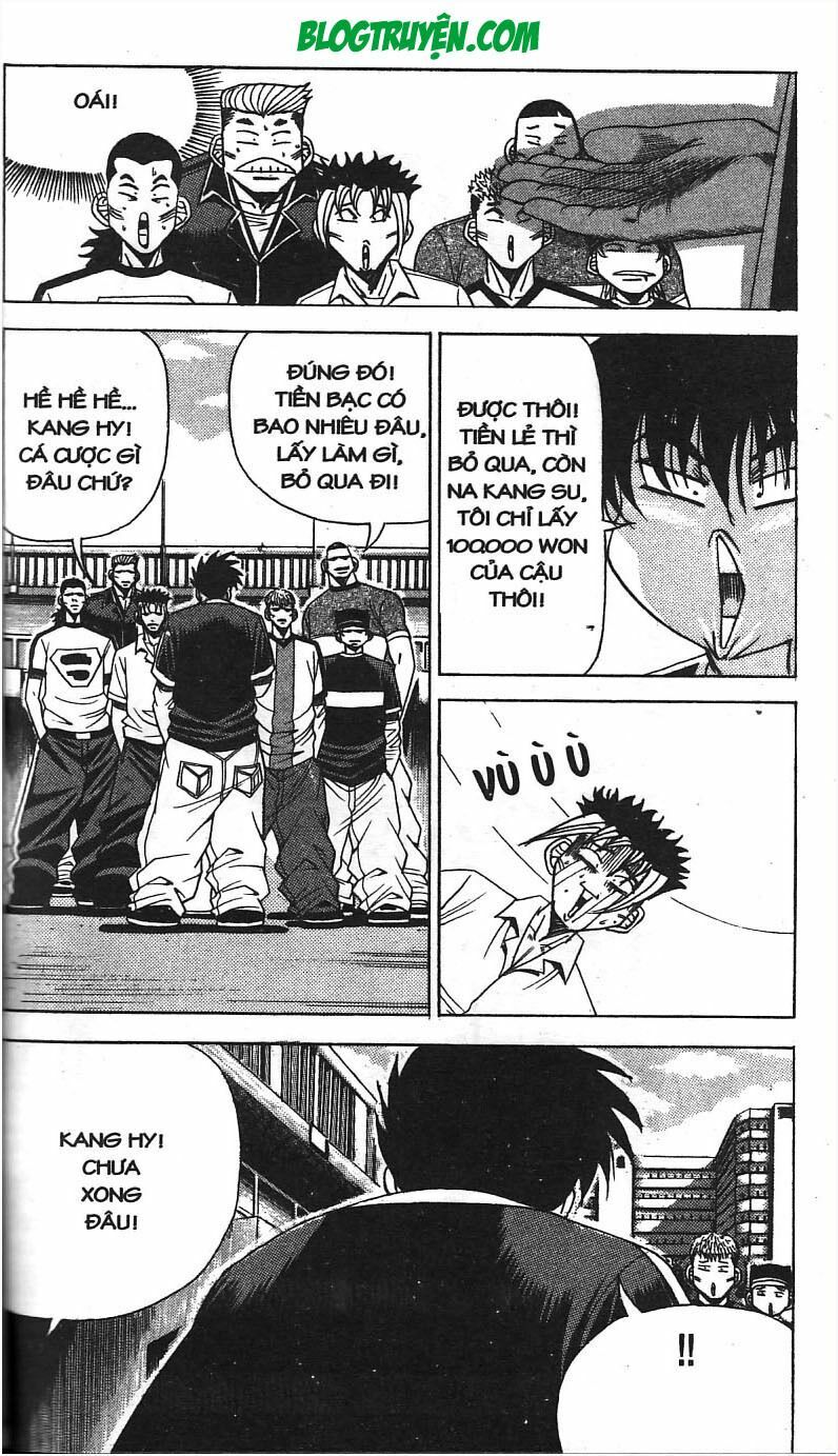 Bitagi - Anh Chàng Ngổ Ngáo: Chapter 62