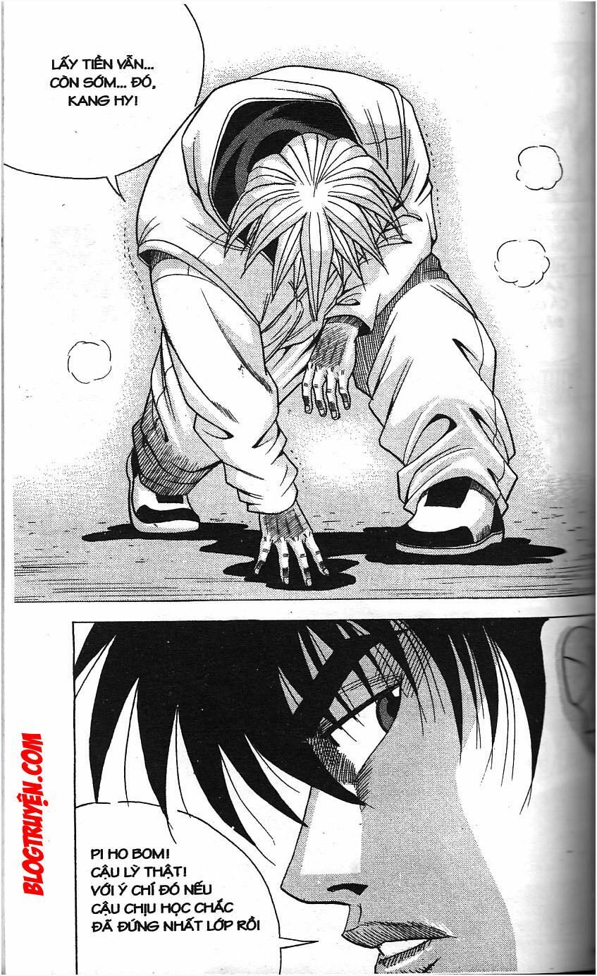 Bitagi - Anh Chàng Ngổ Ngáo: Chapter 62