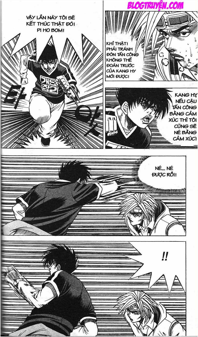 Bitagi - Anh Chàng Ngổ Ngáo: Chapter 62
