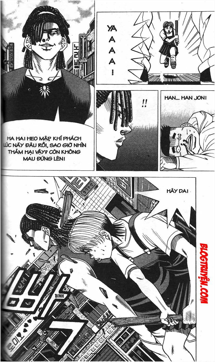 Bitagi - Anh Chàng Ngổ Ngáo: Chapter 62