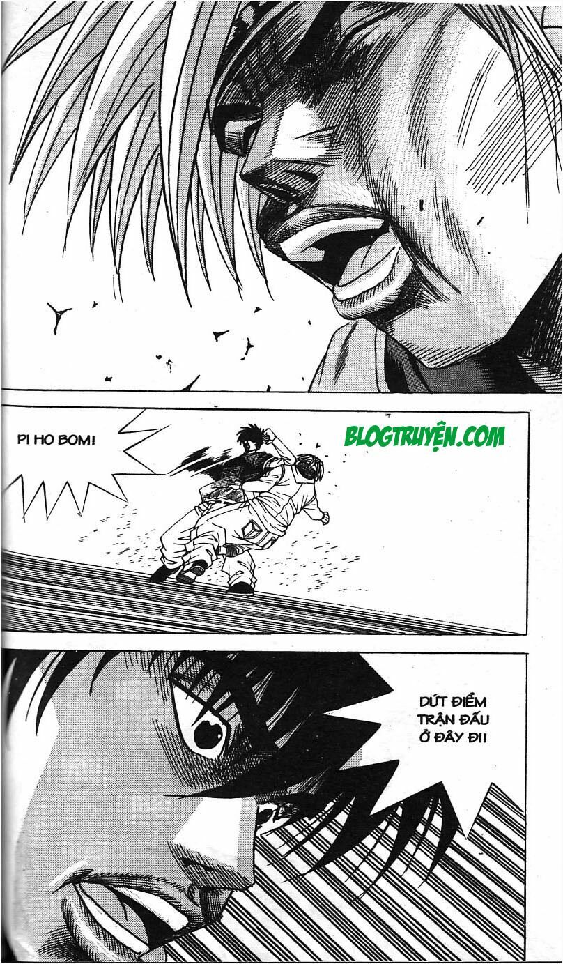 Bitagi - Anh Chàng Ngổ Ngáo: Chapter 62