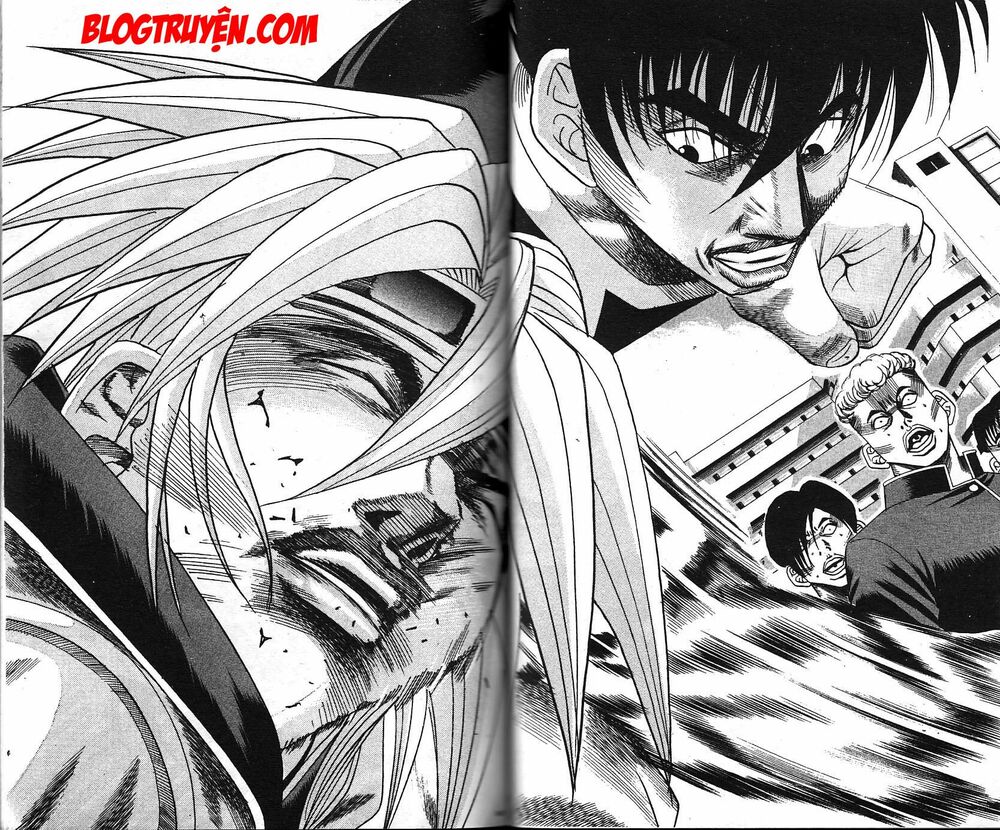 Bitagi - Anh Chàng Ngổ Ngáo: Chapter 62