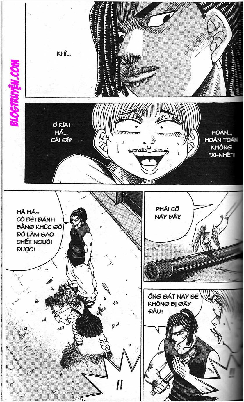 Bitagi - Anh Chàng Ngổ Ngáo: Chapter 62