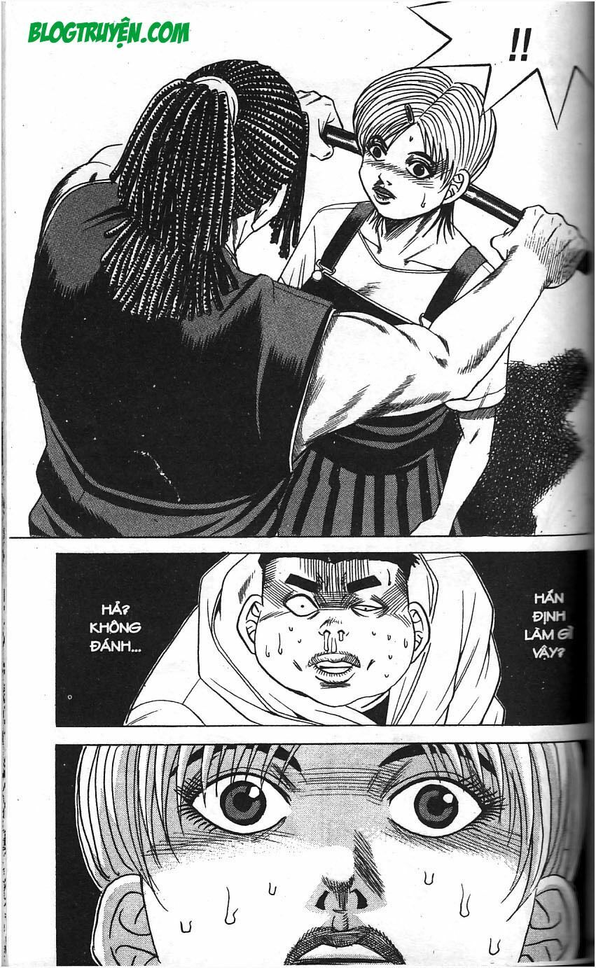 Bitagi - Anh Chàng Ngổ Ngáo: Chapter 62
