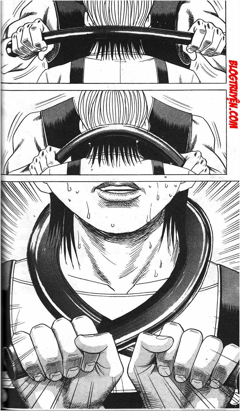 Bitagi - Anh Chàng Ngổ Ngáo: Chapter 62