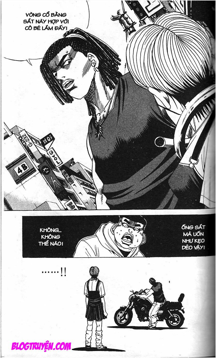 Bitagi - Anh Chàng Ngổ Ngáo: Chapter 62