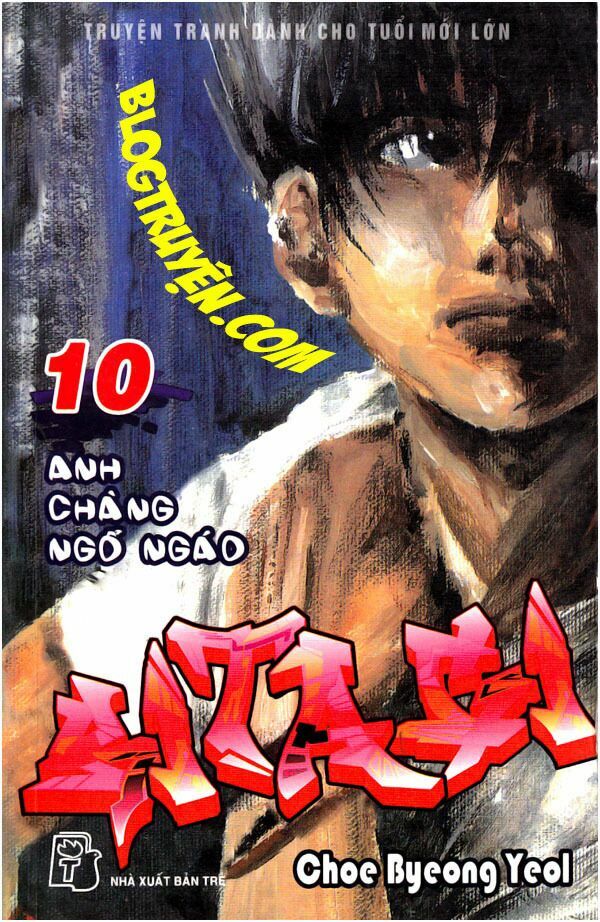 Bitagi - Anh Chàng Ngổ Ngáo: Chapter 64