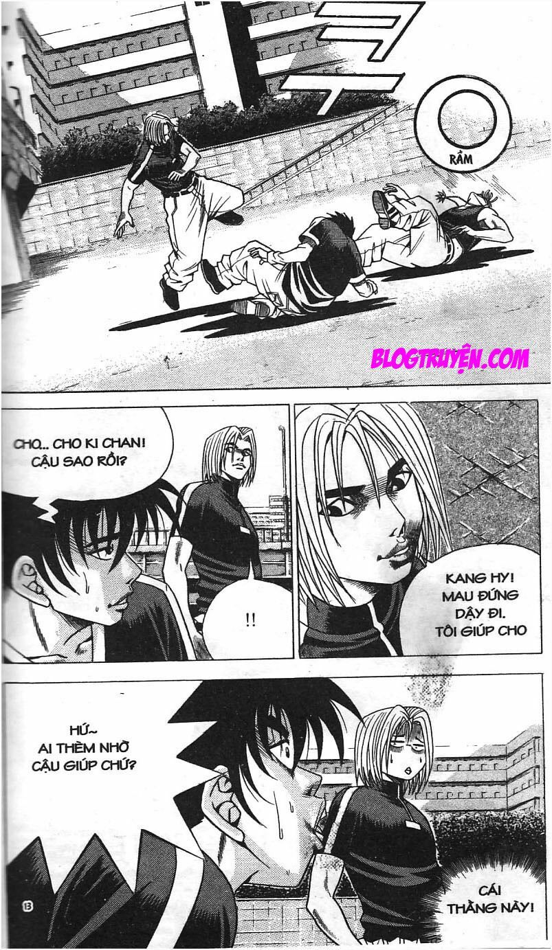 Bitagi - Anh Chàng Ngổ Ngáo: Chapter 64