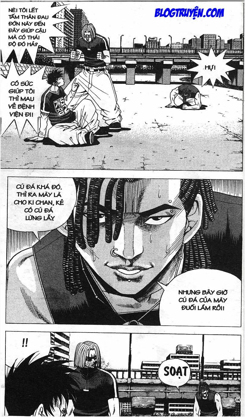 Bitagi - Anh Chàng Ngổ Ngáo: Chapter 64