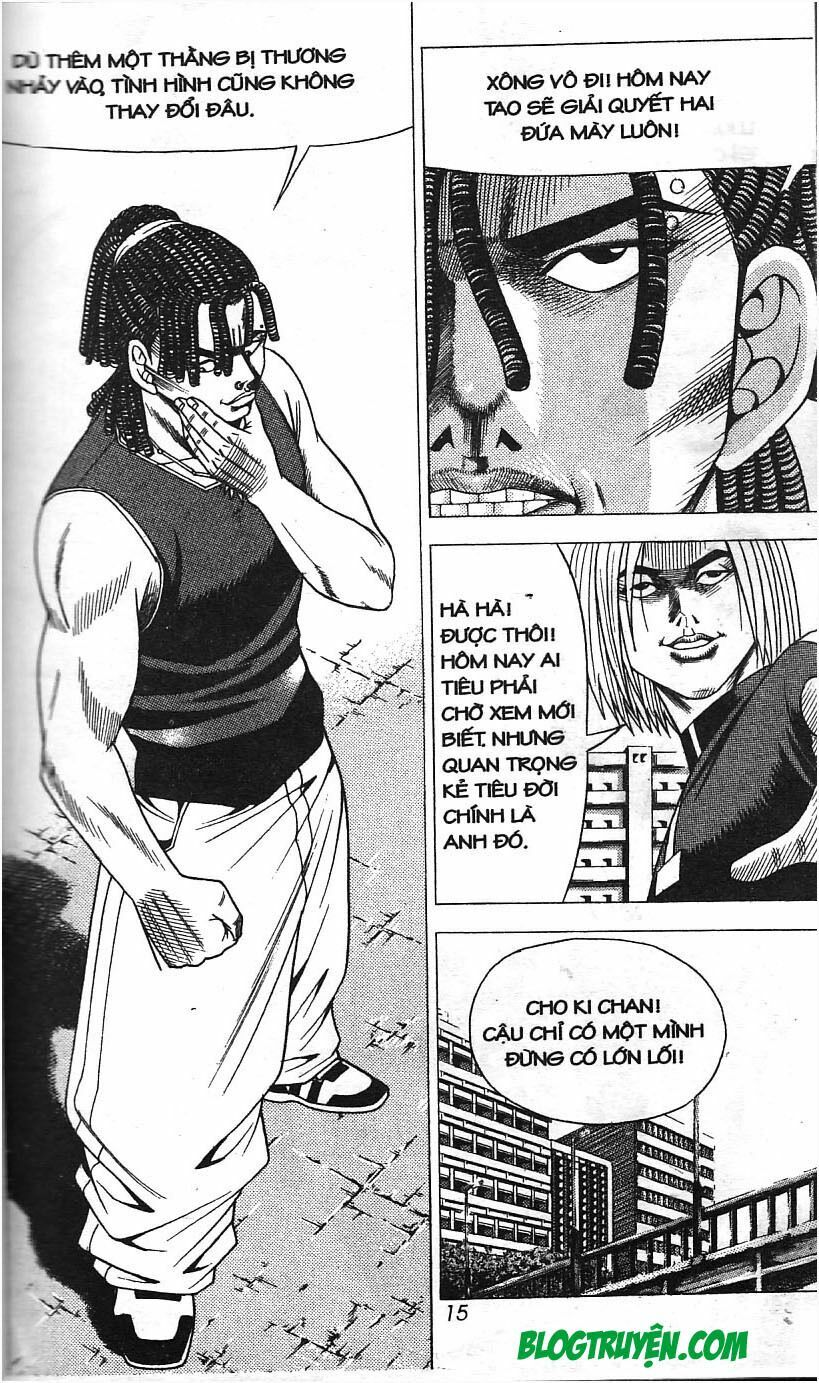 Bitagi - Anh Chàng Ngổ Ngáo: Chapter 64