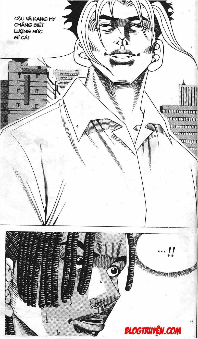 Bitagi - Anh Chàng Ngổ Ngáo: Chapter 64
