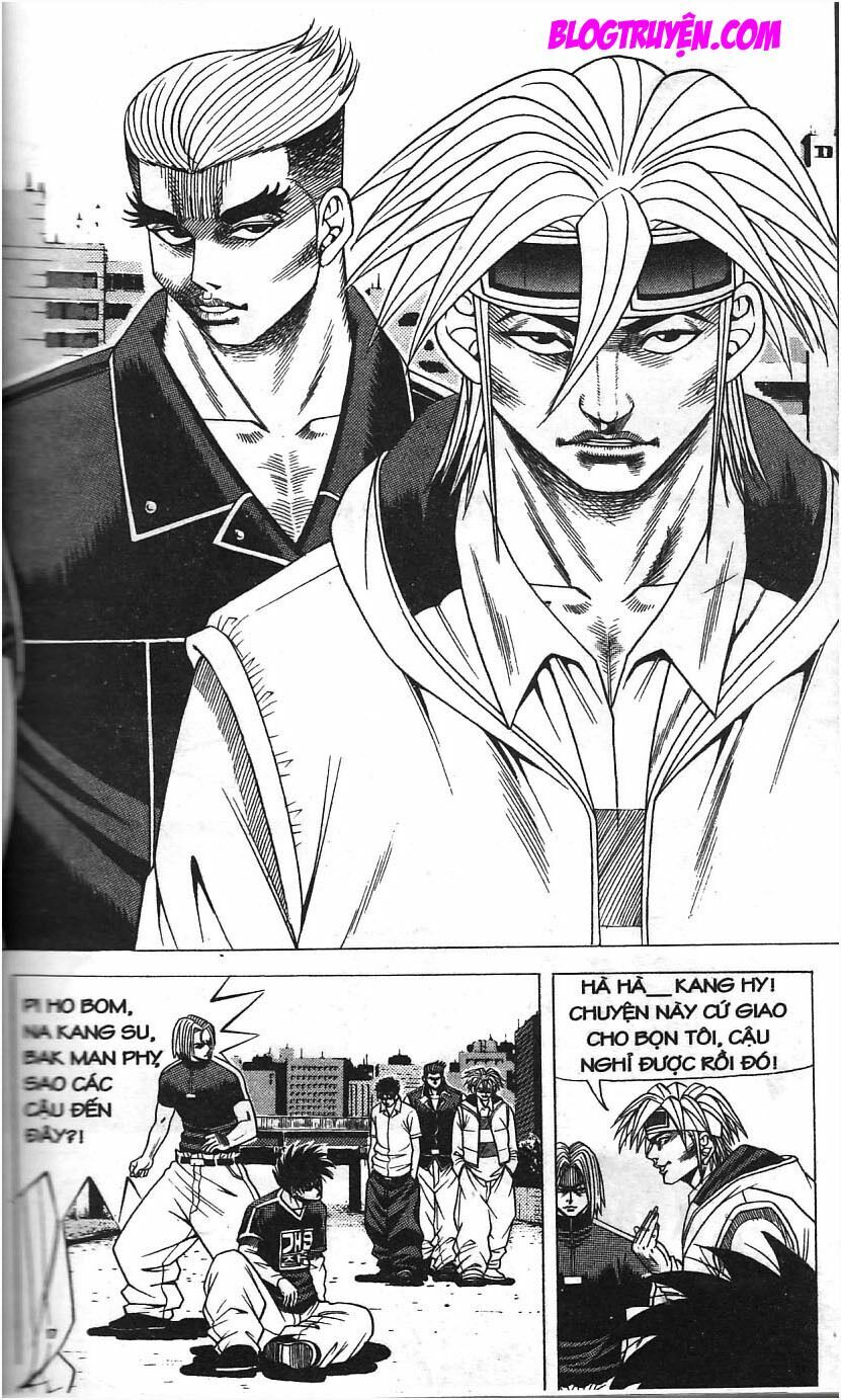 Bitagi - Anh Chàng Ngổ Ngáo: Chapter 64