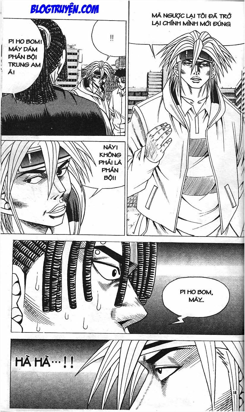 Bitagi - Anh Chàng Ngổ Ngáo: Chapter 64