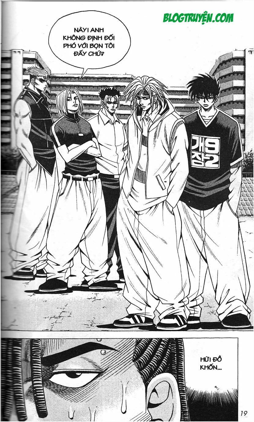 Bitagi - Anh Chàng Ngổ Ngáo: Chapter 64