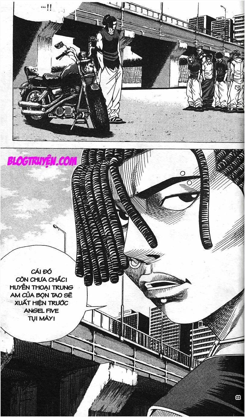 Bitagi - Anh Chàng Ngổ Ngáo: Chapter 64
