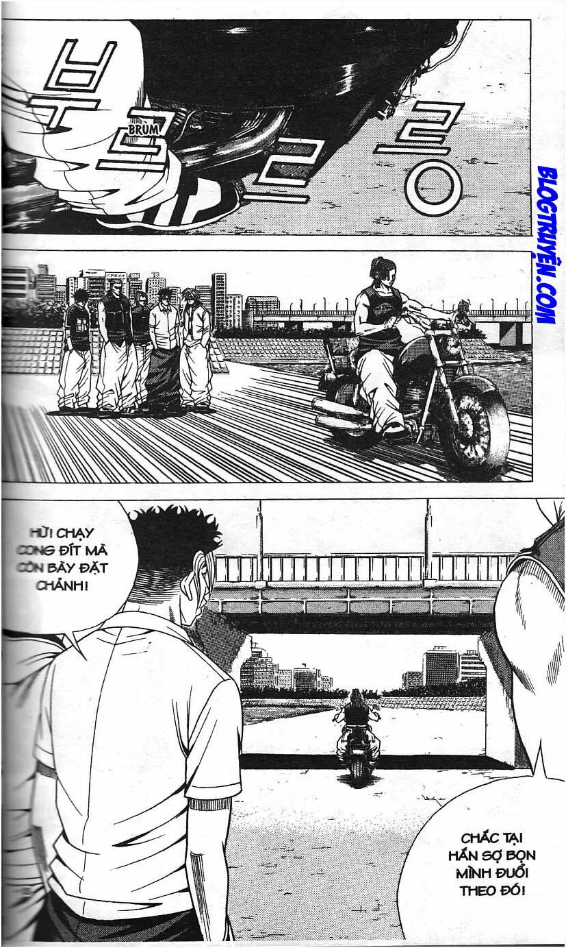 Bitagi - Anh Chàng Ngổ Ngáo: Chapter 64