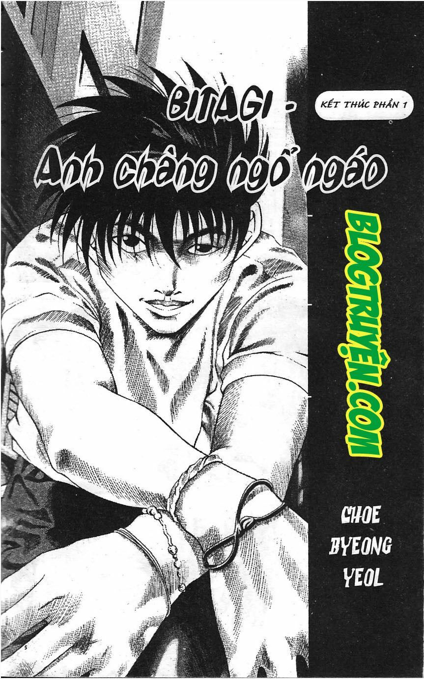 Bitagi - Anh Chàng Ngổ Ngáo: Chapter 64