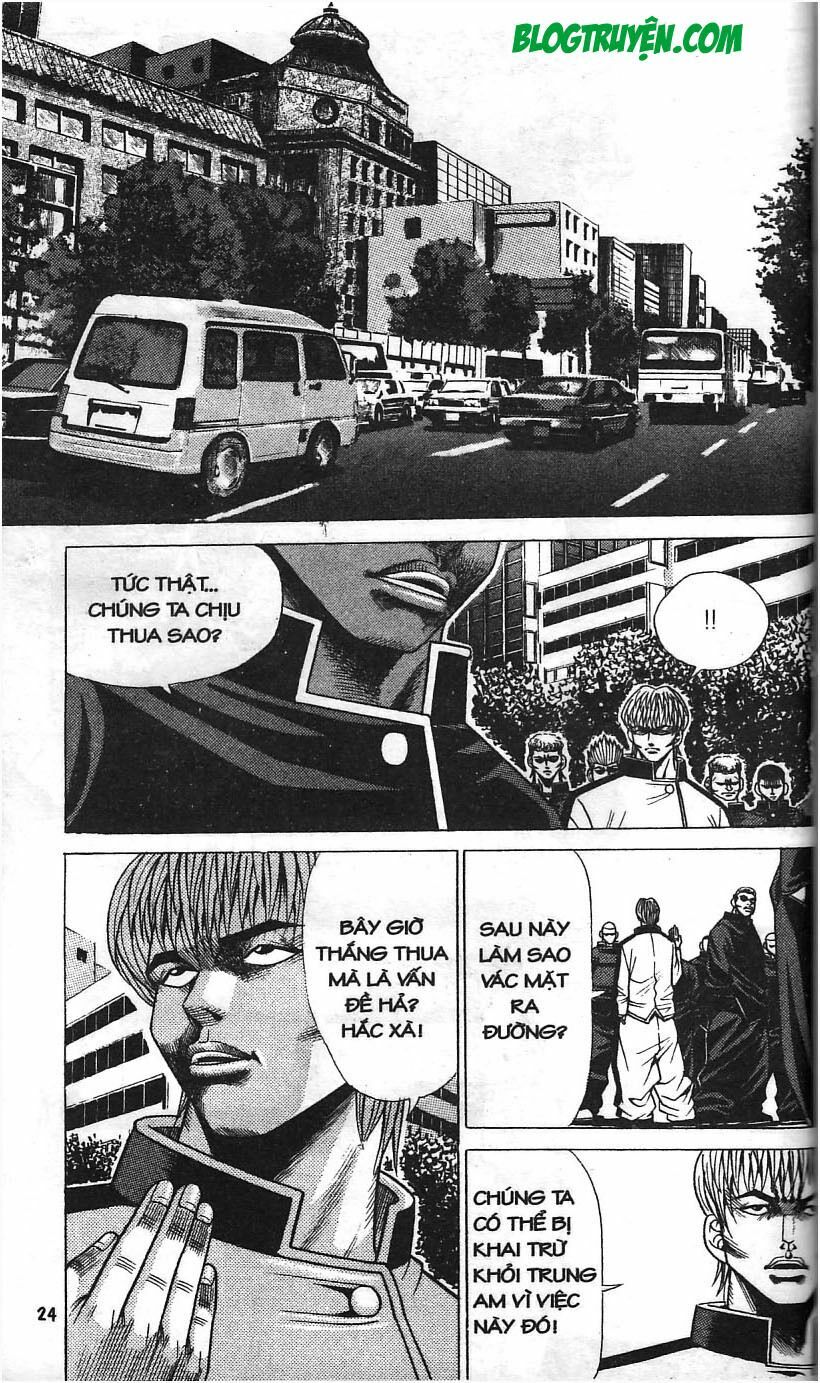 Bitagi - Anh Chàng Ngổ Ngáo: Chapter 64