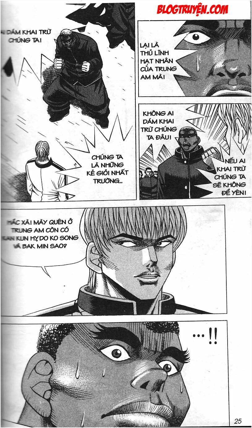 Bitagi - Anh Chàng Ngổ Ngáo: Chapter 64