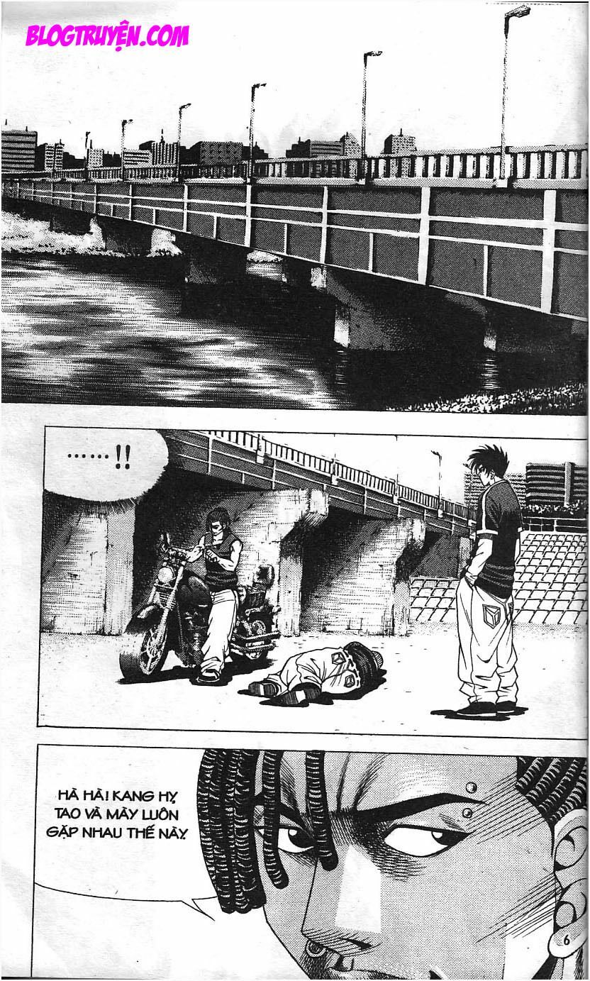 Bitagi - Anh Chàng Ngổ Ngáo: Chapter 64