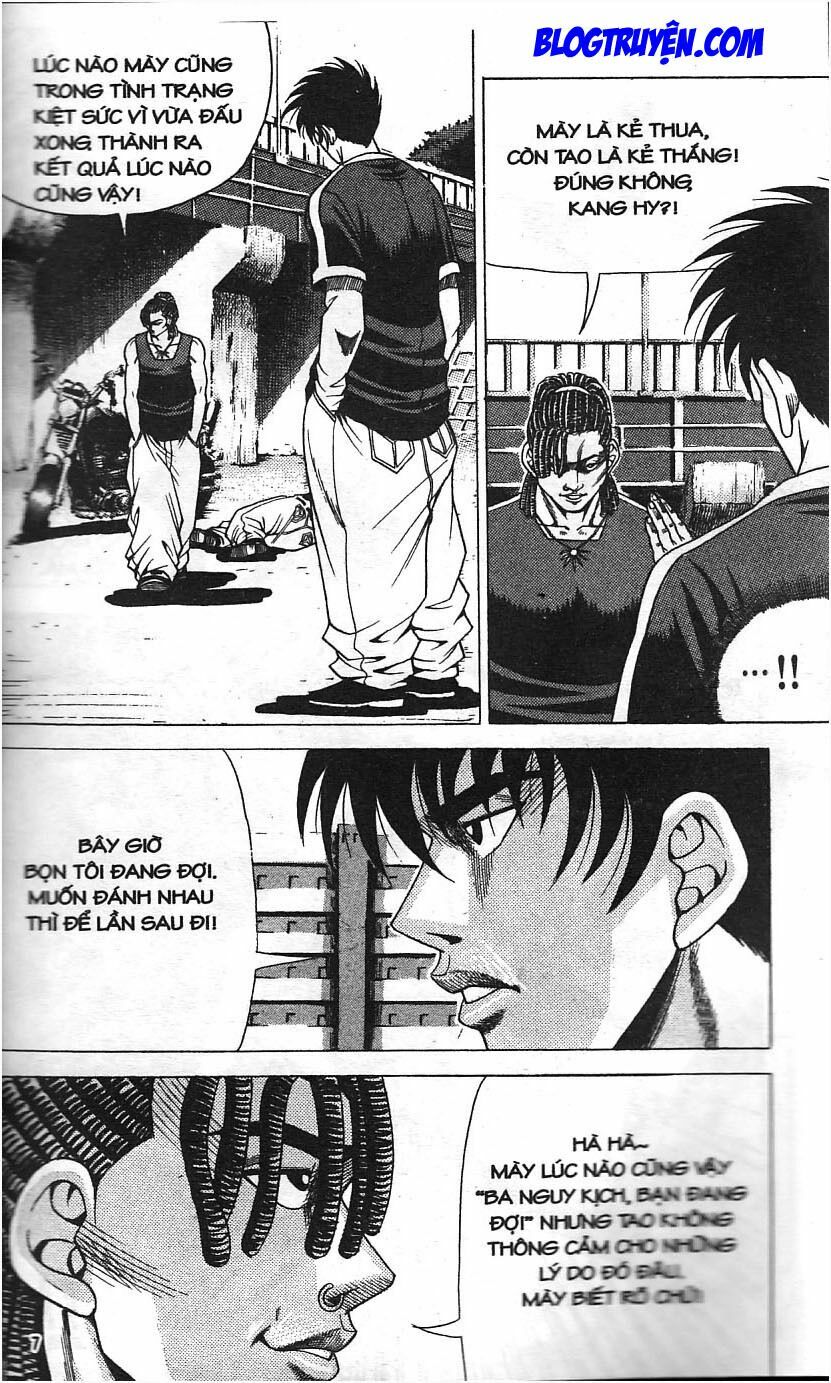 Bitagi - Anh Chàng Ngổ Ngáo: Chapter 64