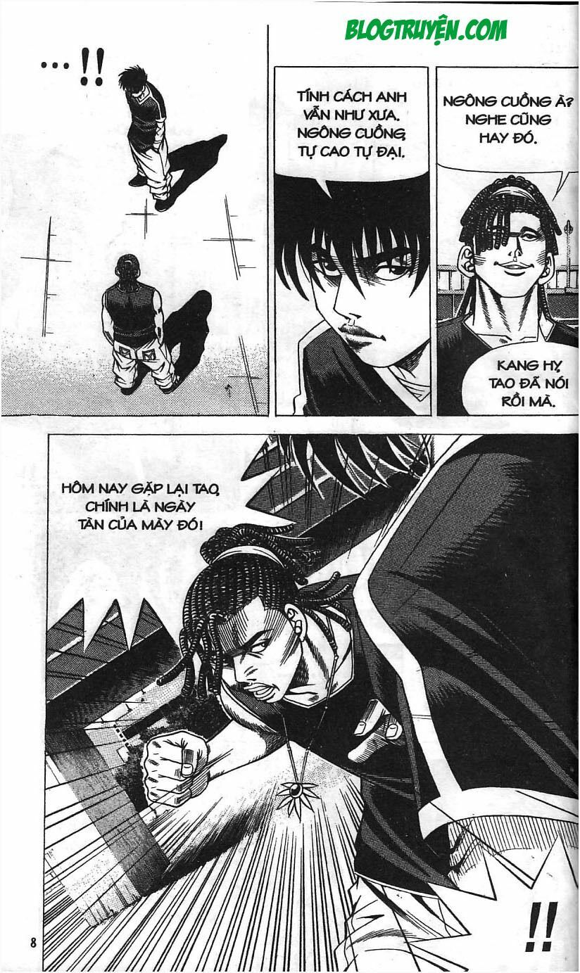 Bitagi - Anh Chàng Ngổ Ngáo: Chapter 64
