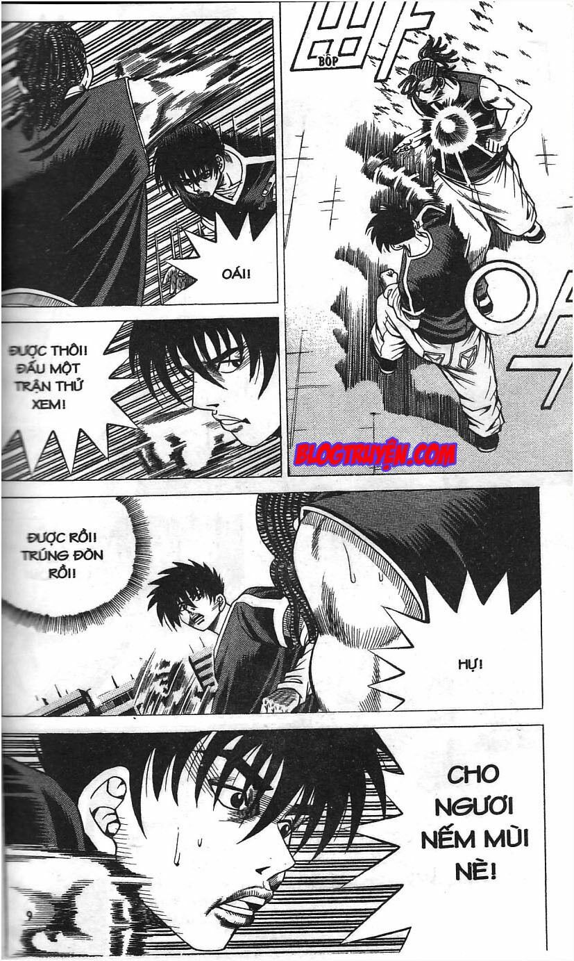 Bitagi - Anh Chàng Ngổ Ngáo: Chapter 64