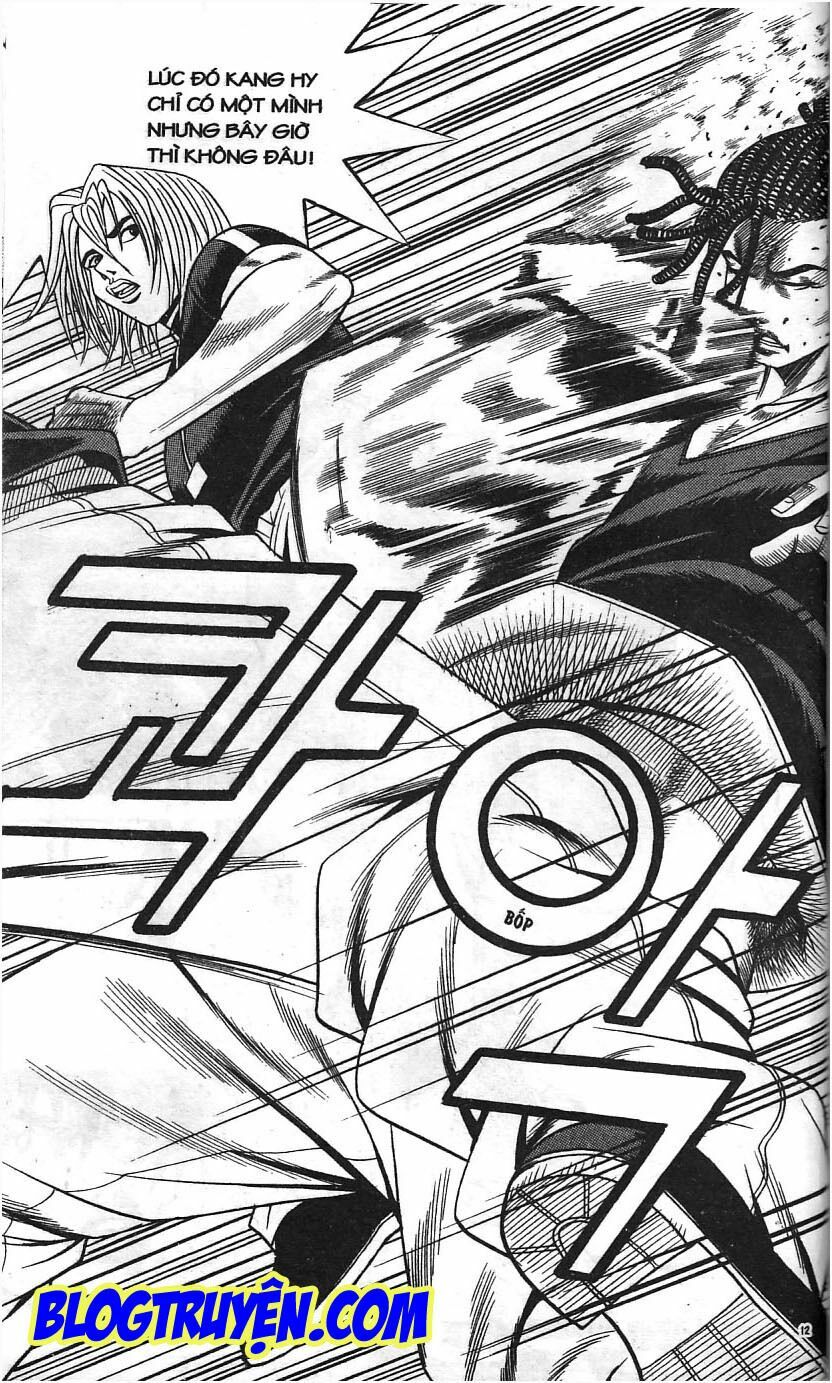 Bitagi - Anh Chàng Ngổ Ngáo: Chapter 64