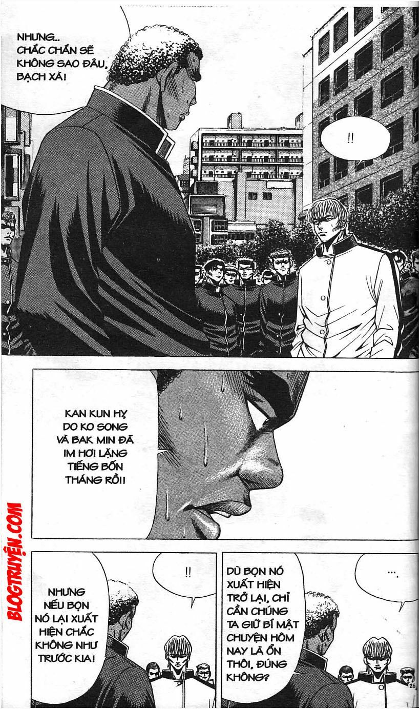 Bitagi - Anh Chàng Ngổ Ngáo: Chapter 65