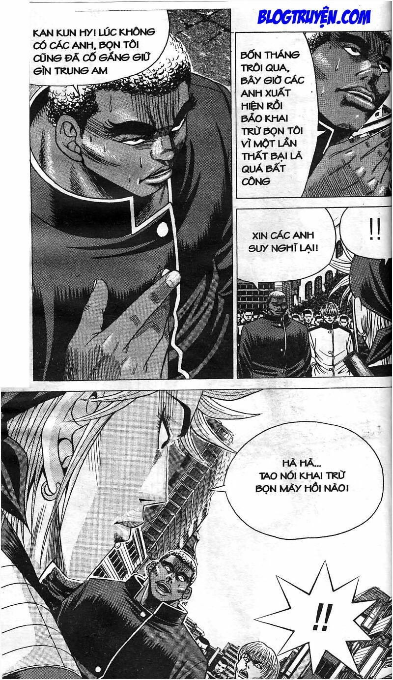 Bitagi - Anh Chàng Ngổ Ngáo: Chapter 65