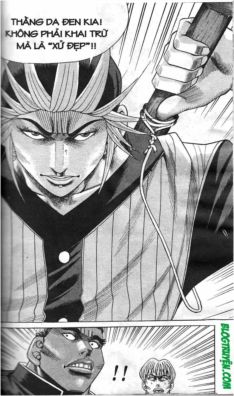 Bitagi - Anh Chàng Ngổ Ngáo: Chapter 65