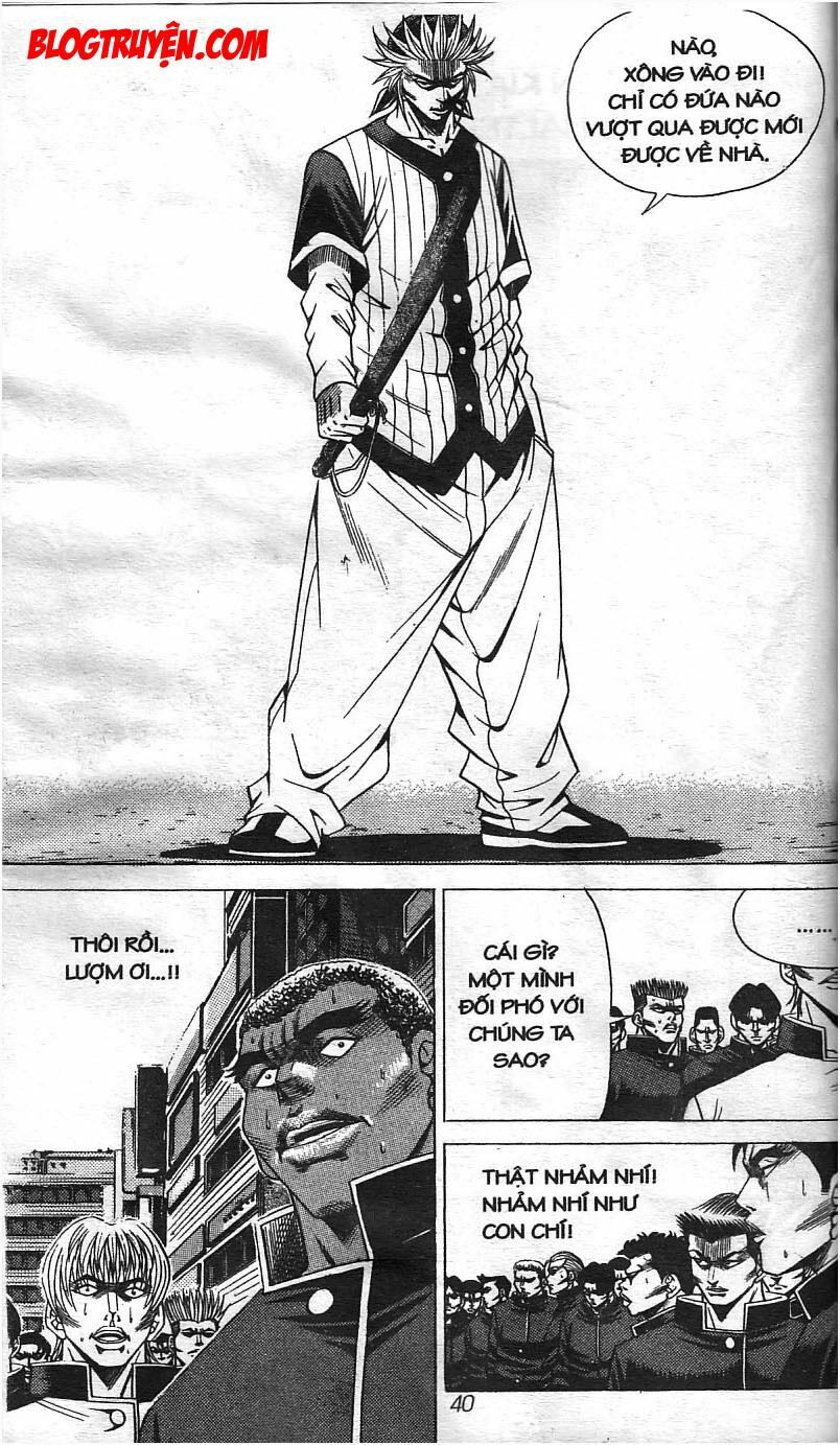 Bitagi - Anh Chàng Ngổ Ngáo: Chapter 65
