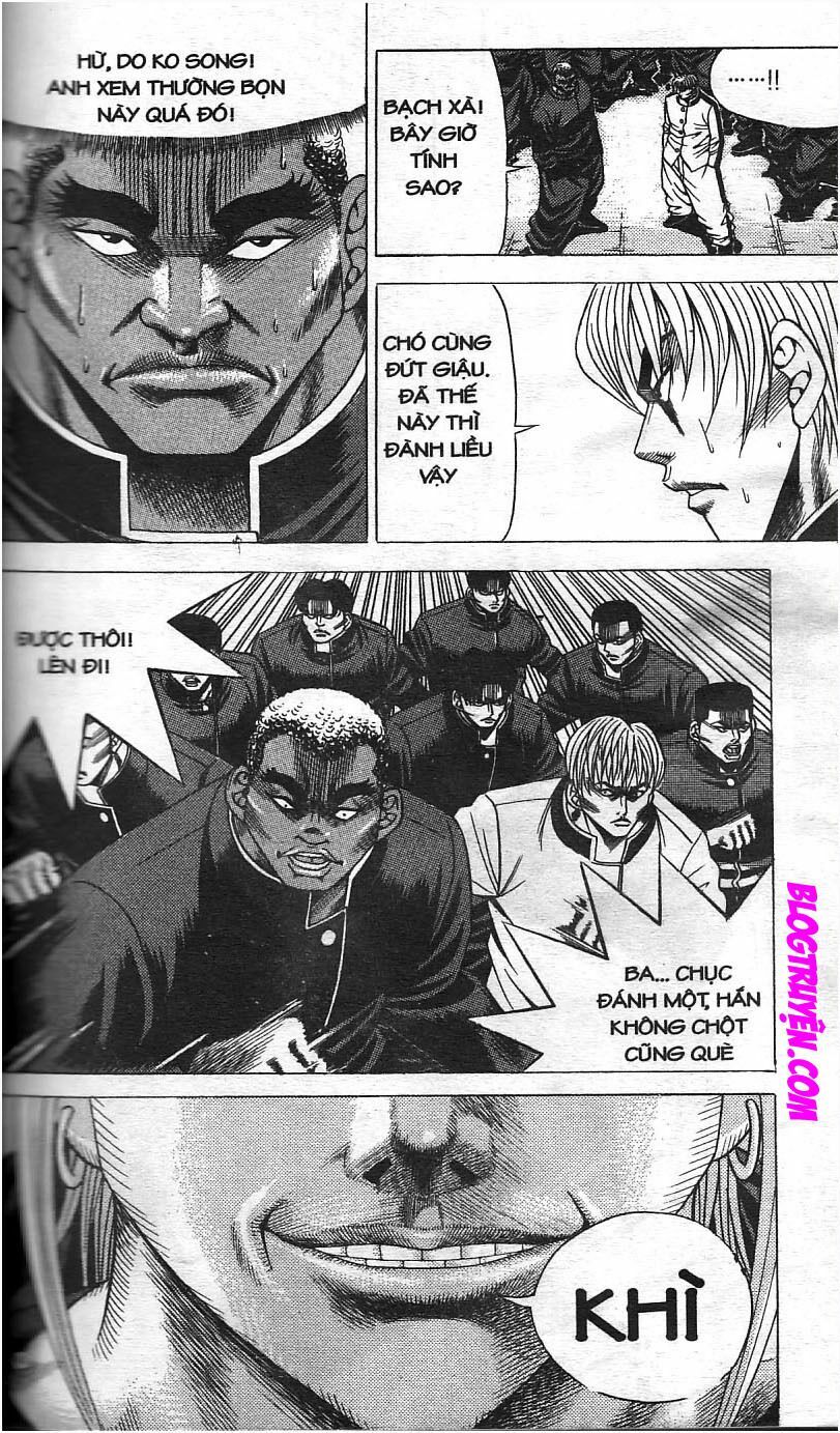 Bitagi - Anh Chàng Ngổ Ngáo: Chapter 65