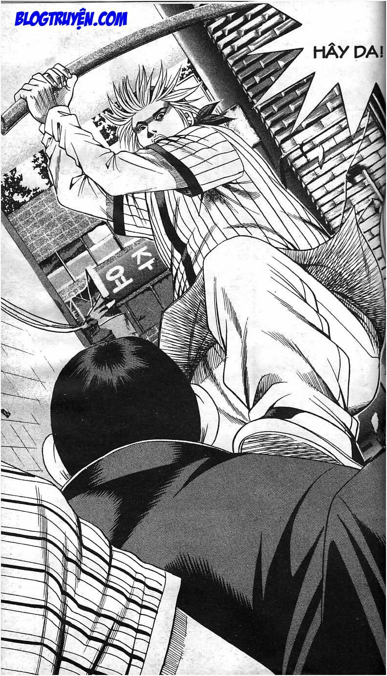 Bitagi - Anh Chàng Ngổ Ngáo: Chapter 65