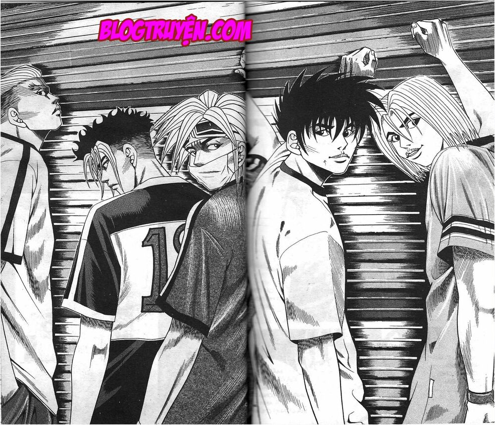 Bitagi - Anh Chàng Ngổ Ngáo: Chapter 65